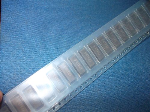 FPX 19.6608 19.6608MHZ FOX CRYSTAL SMD NEW T/R LOT OF 5 PIECES