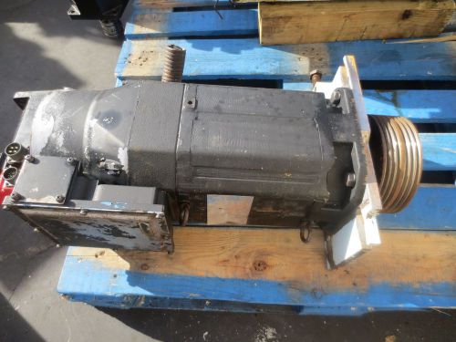 Toyoda fh-45 cnc vertical mill fanuc spindle motor a06b-0000-b100 for sale