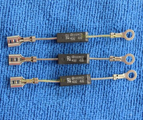 2pcs HVM12 Microwave Oven High Voltage Diode Rectifier