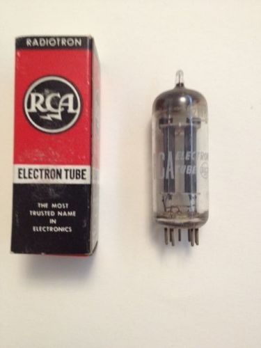 12BH7A RCA Electron Tube made in USA
