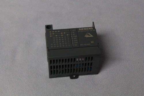 // SIEMENS 6GK1415-2AA01 SIMATIC NET LINK PROFIBUS DP/AS-INTERFACE 20E