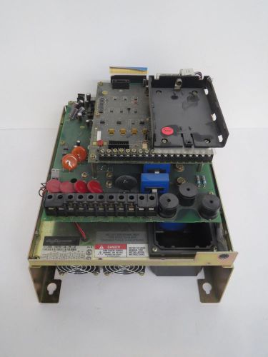 Allen bradley 1336s-cwf30-aa-fr-l6 plus 3hp 575v-ac 7.2a 6a amp drive b441555 for sale
