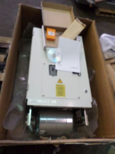 Abb dc motor drive, dcs800-s01-2000-05, 1250 hp, rating: 600hp,230/525v, new for sale