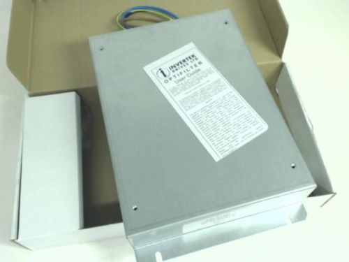 Invertek Optifilter OD-F3341-USA 3-Line EMC Filter Reactor 30A 380-480V NEW