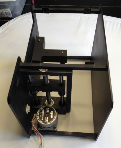 CNC Motorized Screw Driven Linear Actuator Vertical Stage 3D Printer Platform