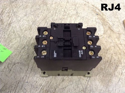 NIB Sprecher 690 V 50/60 Hz Contactor/Relay/Motor Starter CA3-60-N