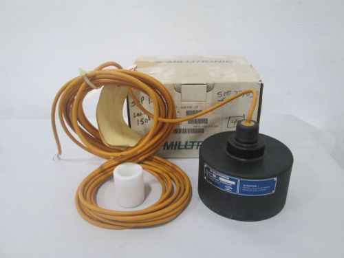 New milltronics st-50ht 10m long wire transducer d286039 for sale