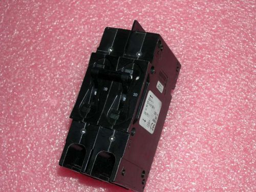 Two  airpax 30 amp breaker  229-2-1-52-2-8-30-v for sale