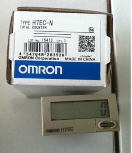 OMRON Counter H7EC-N H7ECN new in box free ship