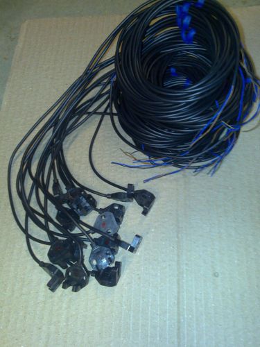 Omron EE-SX871P sensor with 2M cable lot 15pcs.