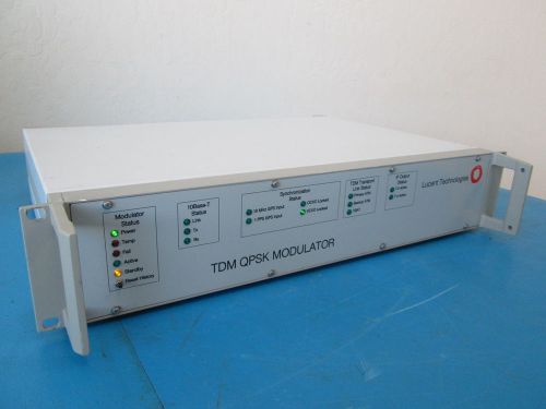 Lucent Technologies TDM QPSK Modulator
