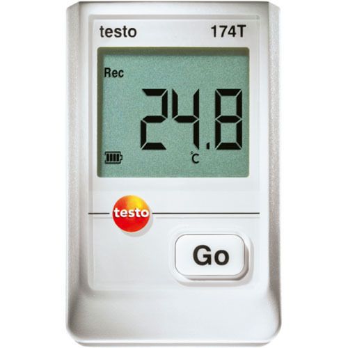 Testo 174t 174t mini temperature data logger, 1-ch, usb interface, high accuracy for sale