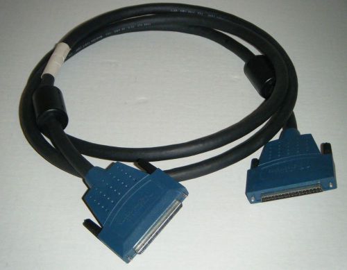 National Instruments NI SH68-68-D1 Shielded Cable, DIO/AO, 2-Meter, 183432B-02