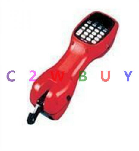 ST230F Mini Telephone Line Tester Network Cable Tester Meter NEW
