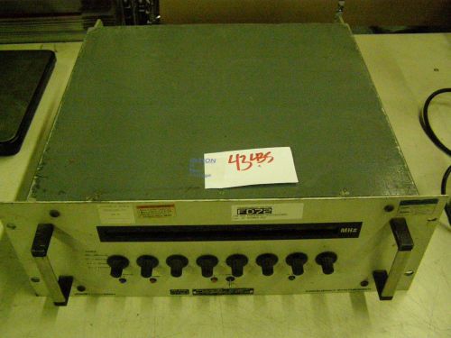 RACAL 9061 Frequency Synthesizer