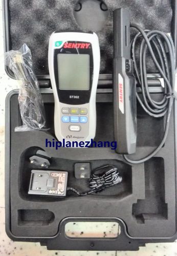 Handheld Carbon Dioxide CO2 Detector Analyzer Meter Test Range 0-9999PPM  ST302