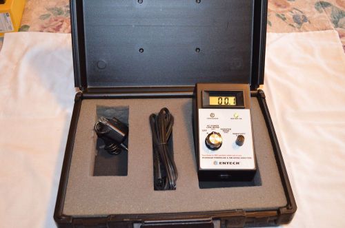 Monster Power Entech Noise Analyzer AND EMI Detector