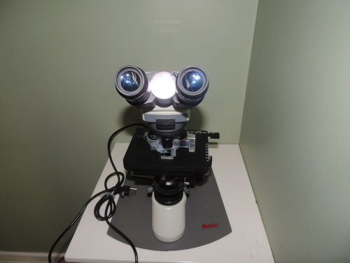 Safariland motic ba400 stereo microscope for sale