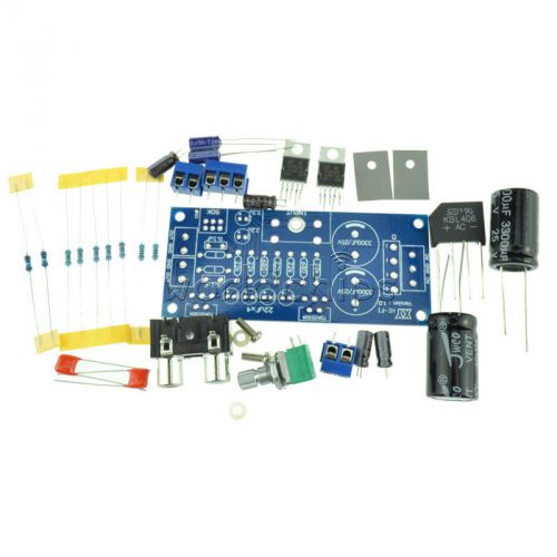 Tda2030a audio power amplifier arduino diy kit components ocl 18w x 2 btl 36w wc for sale