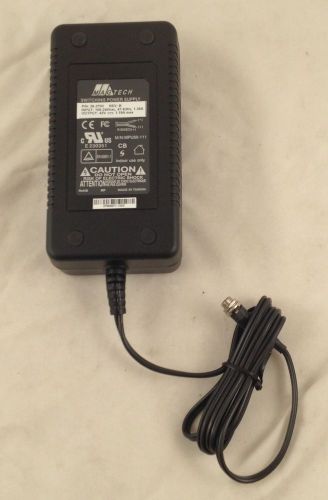 MAGTECH 26-2703 42V DC 1.19A Switching AC Adapter NEW  EE4 E