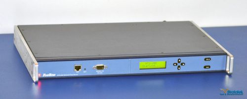 TrueTime Symmetricom NTS-200 GPS Network Time Server NTP Master Clock