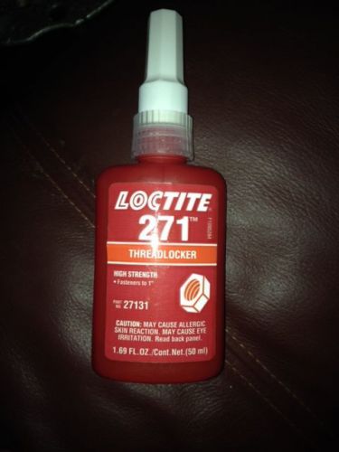 Loctite 1.69oz 271 Threadlocker High Strength