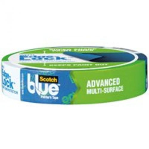 Blue Painter&#039;S Tape .94Inx60Yd 3M Masking Tapes and Paper 2093EL-24N