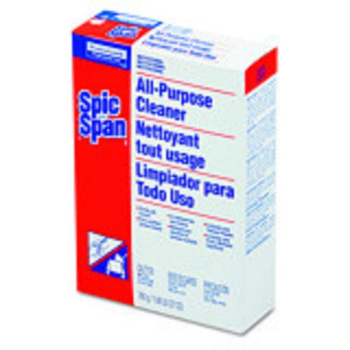 Spic and Span All-Purpose Floor Cleaner, 27 Oz., 12 Boxes per Carton