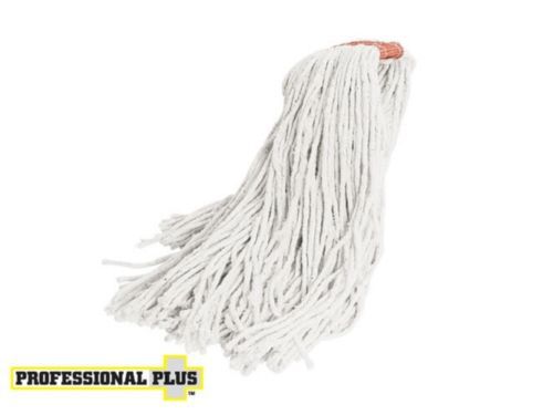 Rubbermaid professional plus x885 cotton mop head refill xxxx885-00 new for sale