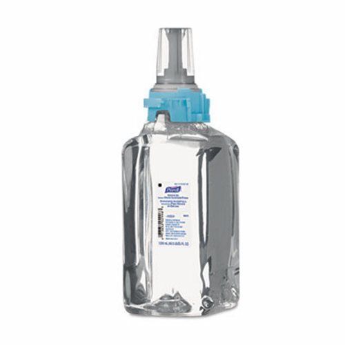 Purell Instant Hand Sanitizer, ADX-12 1200-ml Refills, 3 Refills (GOJ880503)