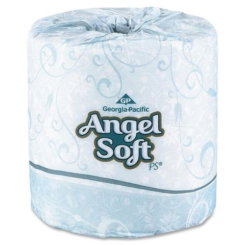 Georgia-pacific 16880 bath tissue 450 sheets/roll 80 rolls/ct 4-1/2&#034; x4&#034;  white for sale