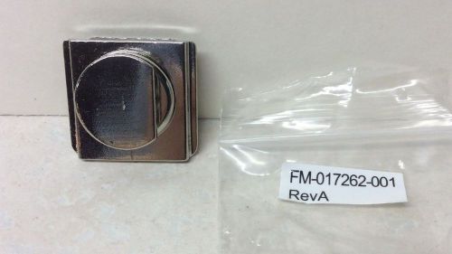 Lot of 2 FM-017262 RevA Radio MRK LPE Jaguar M7xxx Extended Belt Swivel Plate(X)