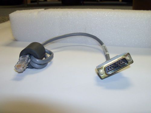 Motorola mtc3600 adapter cable for existing repeater quantar quantro 3084865t01 for sale