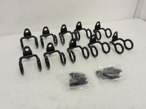 148925 New-No Box, Store Logic 5TPH6 LOT-10, Double Ring Tool Holder, 3/4&#034;ID