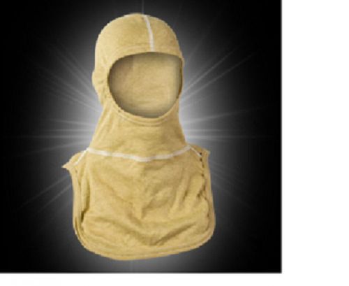 Pbi gold firefighting hood pac ii style for sale