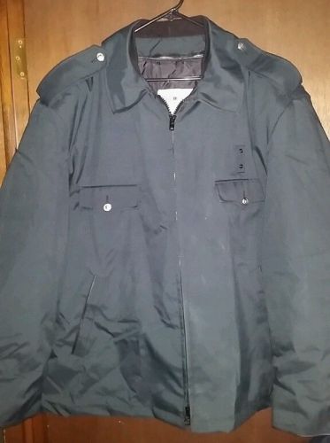 Police/security flying cross jacket for sale