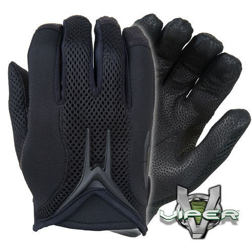 Damascus MX-50 VIPER Unlined Gloves w/ Digital Print Leather Palms Small