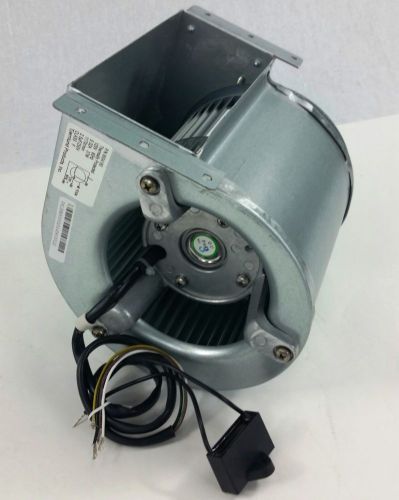 165 cfm dual inlet centrifugal blower cooling refrigeration stove heat fan 3319 for sale