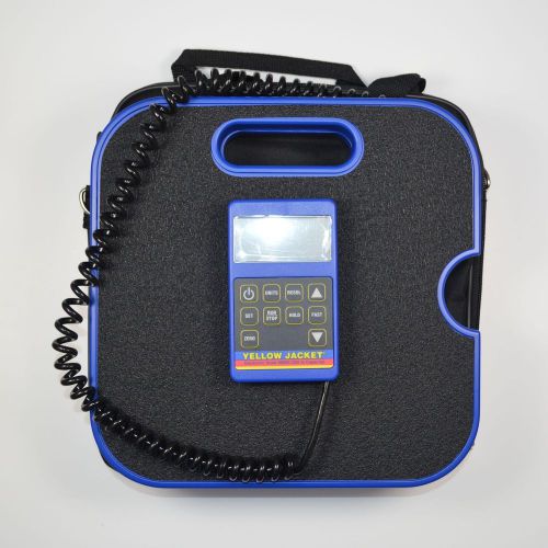 Yellow jacket 68860 economy charging scale - new!! for sale