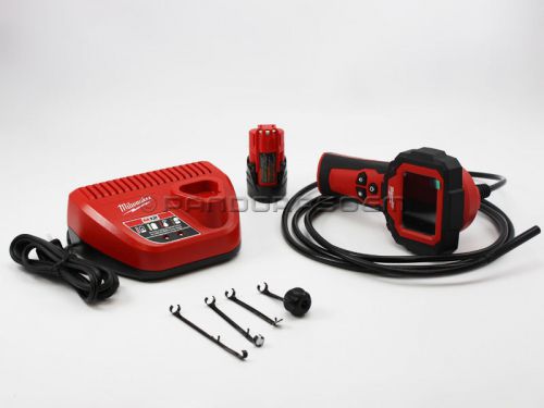 Milwaukee Tool M-SPECTOR 360™ 9ft Kit 2314-21 Inspection Scope Kit OEM