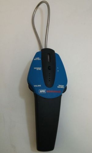 Spx robinair 16600 leak detector for sale
