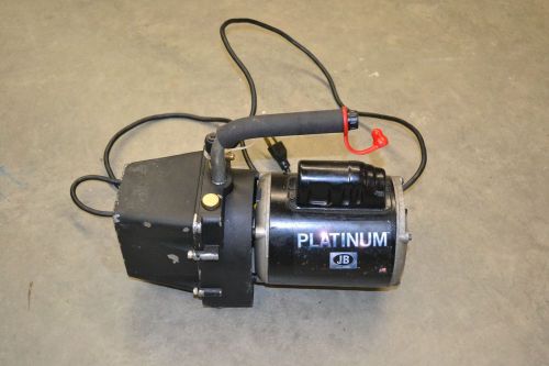 Jb industries dv- 6e economy vacuum pump eliminator  works well - quick ship for sale