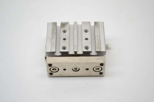 Smc mgpm16-10 compact guide 10mm 16mm double acting pneumatic cylinder b381878 for sale