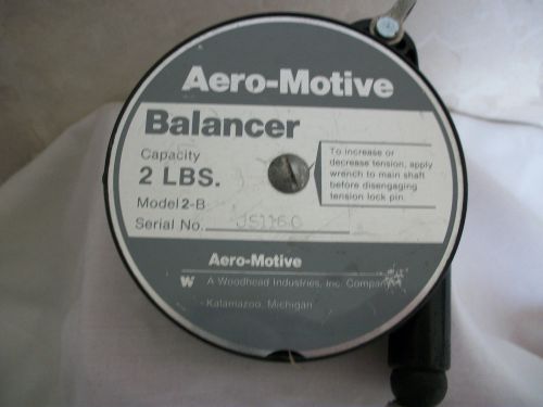 AERO-MOTIVE 2 LBS. CAPACITY BALANCER #JS1160 (0483)