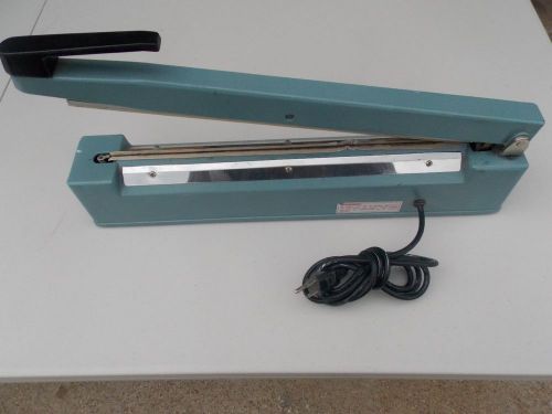 16&#034; 400mm Manual Impulse Heat Sealer