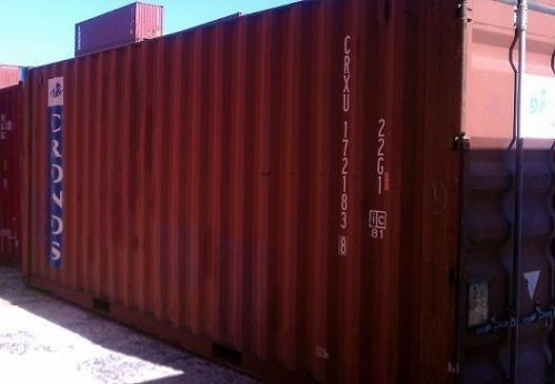 20&#039; Cargo Container / Shipping Container / Storage Container in Nashville, TN