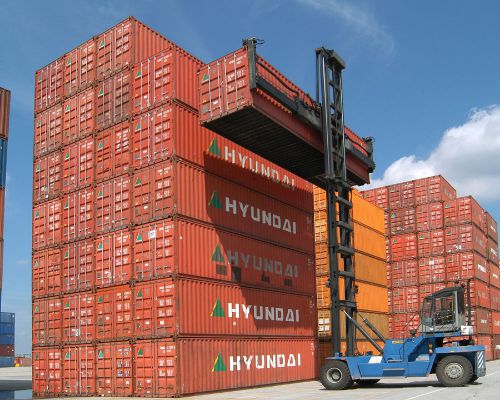 Cargo Worthy 40&#039; Shipping Containers- From Port Containers