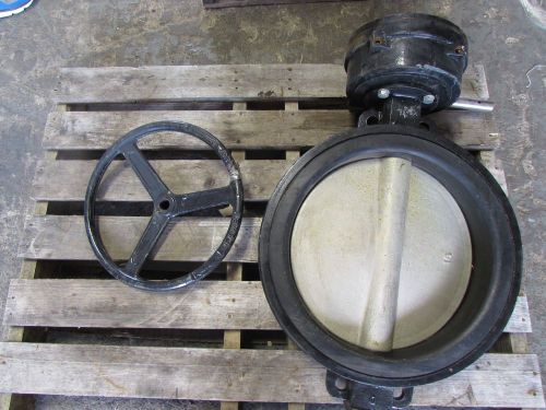 Matco norca 16&#039;&#039; butterfly valve model b5 w/ handle new for sale