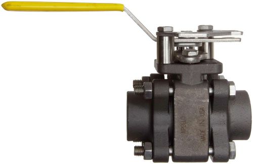 Apollo carbon steel inline fire safe ball valve, socket x socket 1/2&#034; for sale