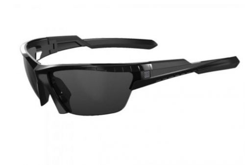 5.11 tactical 52029 cavu half frame sun glasses black frame (3 lenses) for sale